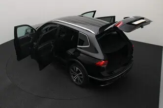 Volkswagen Tiguan, 1.5, 110 kW, bensiin, automaat, esivedu