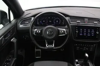 Volkswagen Tiguan, 1.5, 110 kW, bensiin, automaat, esivedu