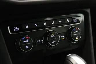 Volkswagen Tiguan, 1.5, 110 kW, bensiin, automaat, esivedu