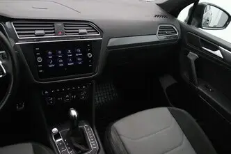 Volkswagen Tiguan, 1.5, 110 kW, bensiin, automaat, esivedu