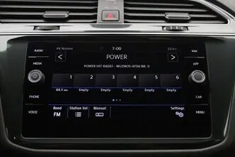 Volkswagen Tiguan, 1.5, 110 kW, bensiin, automaat, esivedu