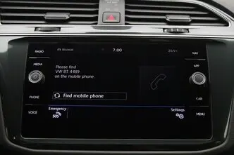 Volkswagen Tiguan, 1.5, 110 kW, bensiin, automaat, esivedu