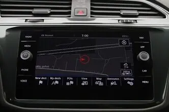 Volkswagen Tiguan, 1.5, 110 kW, bensiin, automaat, esivedu