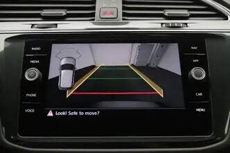 Volkswagen Tiguan, 1.5, 110 kW, bensiin, automaat, esivedu