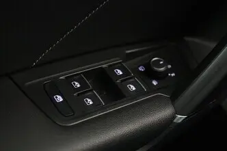Volkswagen Tiguan, 1.5, 110 kW, bensiin, automaat, esivedu
