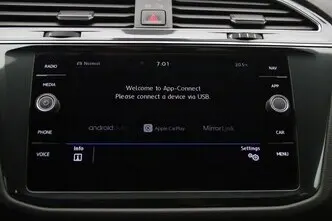 Volkswagen Tiguan, 1.5, 110 kW, bensiin, automaat, esivedu