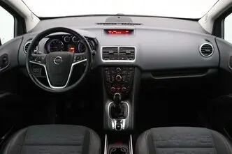 Opel Meriva, 1.4, 74 kW, bensiin, manuaal, esivedu