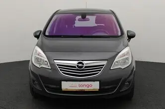 Opel Meriva, 1.4, 74 kW, bensiin, manuaal, esivedu