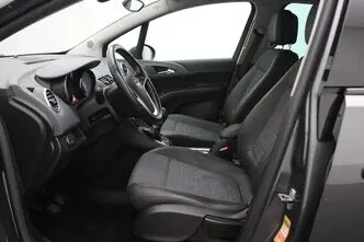 Opel Meriva, 1.4, 74 kW, bensiin, manuaal, esivedu