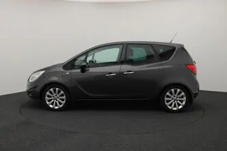 Opel Meriva, 1.4, 74 kW, bensiin, manuaal, esivedu