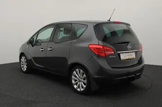 Opel Meriva, 1.4, 74 kW, bensiin, manuaal, esivedu