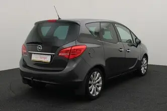 Opel Meriva, 1.4, 74 kW, bensiin, manuaal, esivedu