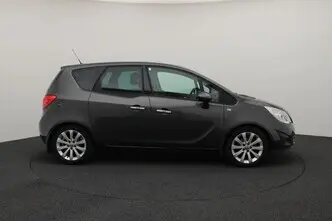 Opel Meriva, 1.4, 74 kW, bensiin, manuaal, esivedu
