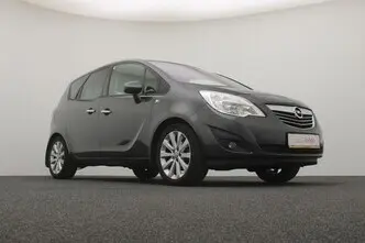 Opel Meriva, 1.4, 74 kW, bensiin, manuaal, esivedu