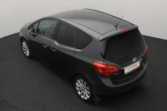 Opel Meriva, 1.4, 74 kW, bensiin, manuaal, esivedu