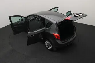 Opel Meriva, 1.4, 74 kW, bensiin, manuaal, esivedu