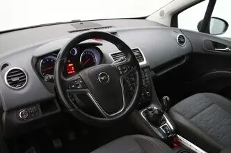 Opel Meriva, 1.4, 74 kW, bensiin, manuaal, esivedu
