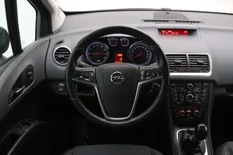 Opel Meriva, 1.4, 74 kW, bensiin, manuaal, esivedu