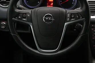 Opel Meriva, 1.4, 74 kW, bensiin, manuaal, esivedu