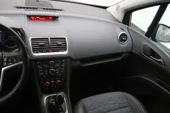 Opel Meriva, 1.4, 74 kW, bensiin, manuaal, esivedu