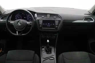 Volkswagen Tiguan, 1.4, 110 kW, petrol, automatic, front-wheel drive