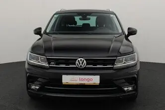 Volkswagen Tiguan, 1.4, 110 kW, petrol, automatic, front-wheel drive