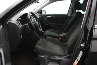 Volkswagen Tiguan, 1.4, 110 kW, petrol, automatic, front-wheel drive