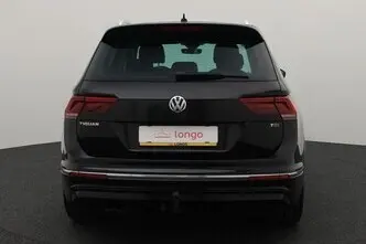 Volkswagen Tiguan, 1.4, 110 kW, petrol, automatic, front-wheel drive