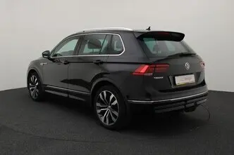 Volkswagen Tiguan, 1.4, 110 kW, petrol, automatic, front-wheel drive