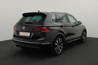 Volkswagen Tiguan, 1.4, 110 kW, petrol, automatic, front-wheel drive