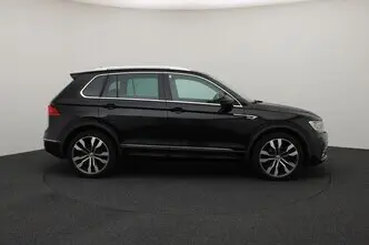 Volkswagen Tiguan, 1.4, 110 kW, petrol, automatic, front-wheel drive