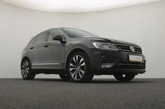 Volkswagen Tiguan, 1.4, 110 kW, petrol, automatic, front-wheel drive