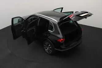 Volkswagen Tiguan, 1.4, 110 kW, petrol, automatic, front-wheel drive