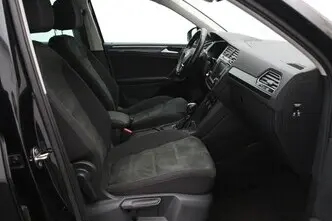 Volkswagen Tiguan, 1.4, 110 kW, petrol, automatic, front-wheel drive