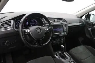Volkswagen Tiguan, 1.4, 110 kW, petrol, automatic, front-wheel drive