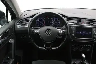 Volkswagen Tiguan, 1.4, 110 kW, petrol, automatic, front-wheel drive