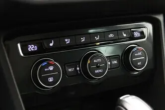 Volkswagen Tiguan, 1.4, 110 kW, petrol, automatic, front-wheel drive