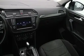 Volkswagen Tiguan, 1.4, 110 kW, petrol, automatic, front-wheel drive