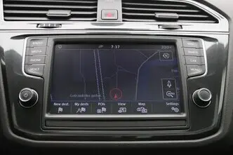 Volkswagen Tiguan, 1.4, 110 kW, petrol, automatic, front-wheel drive