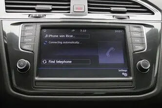 Volkswagen Tiguan, 1.4, 110 kW, petrol, automatic, front-wheel drive