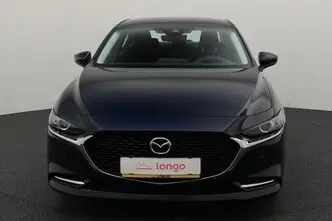 Mazda 3, 2.0, 132 kW, hübriid, manuaal, esivedu