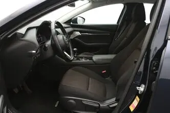 Mazda 3, 2.0, 132 kW, hübriid, manuaal, esivedu