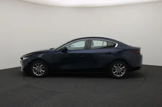 Mazda 3, 2.0, 132 kW, hübriid, manuaal, esivedu