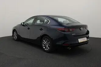 Mazda 3, 2.0, 132 kW, hübriid, manuaal, esivedu