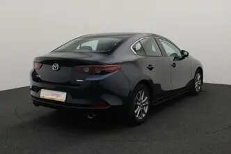 Mazda 3, 2.0, 132 kW, hübriid, manuaal, esivedu