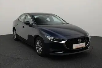 Mazda 3, 2.0, 132 kW, hübriid, manuaal, esivedu