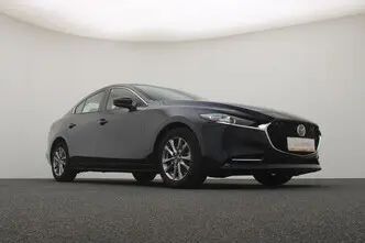 Mazda 3, 2.0, 132 kW, hübriid, manuaal, esivedu