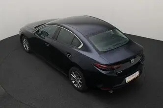 Mazda 3, 2.0, 132 kW, hübriid, manuaal, esivedu