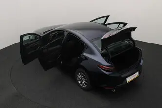 Mazda 3, 2.0, 132 kW, hübriid, manuaal, esivedu