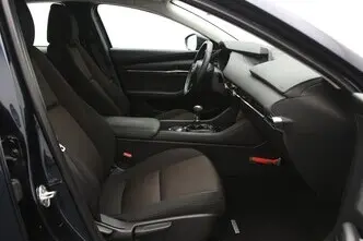 Mazda 3, 2.0, 132 kW, hübriid, manuaal, esivedu